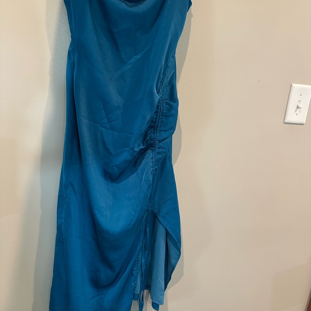 Lulus Midi Dress